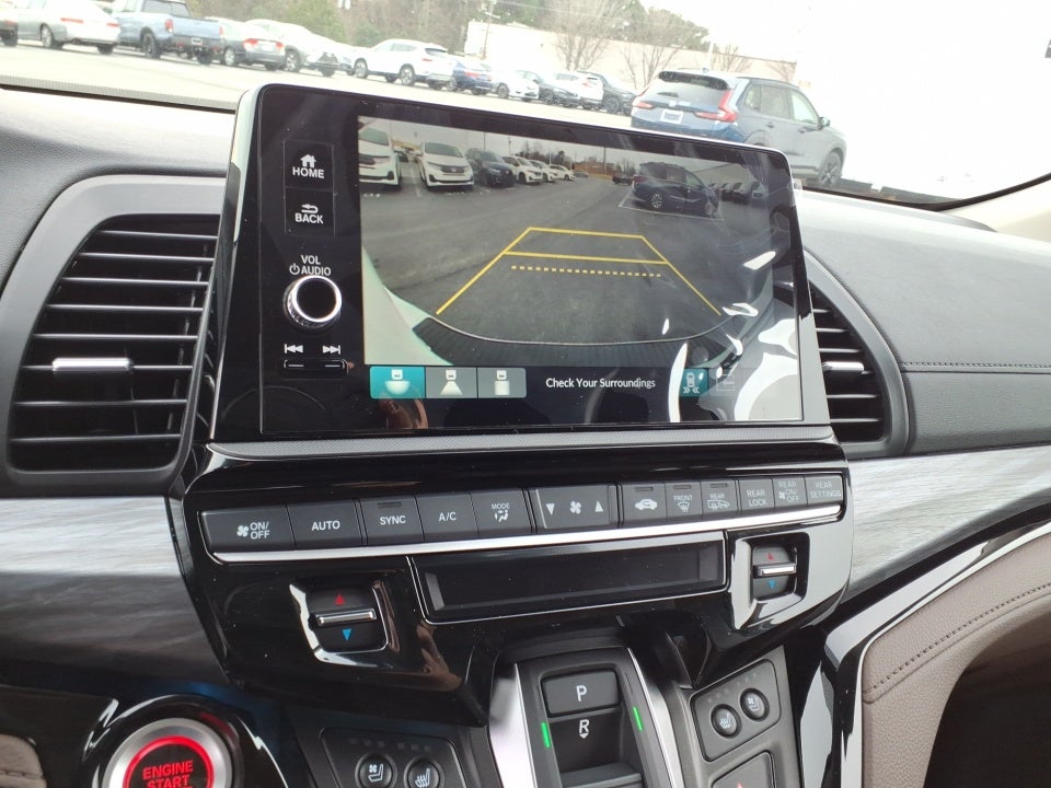 2026 Honda Odyssey Elite