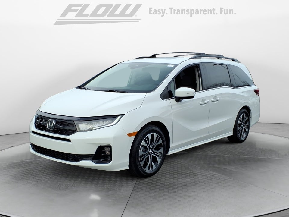 2026 Honda Odyssey Elite