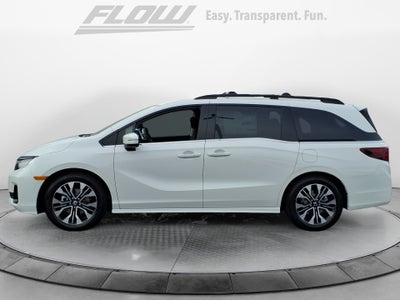 2026 Honda Odyssey Elite