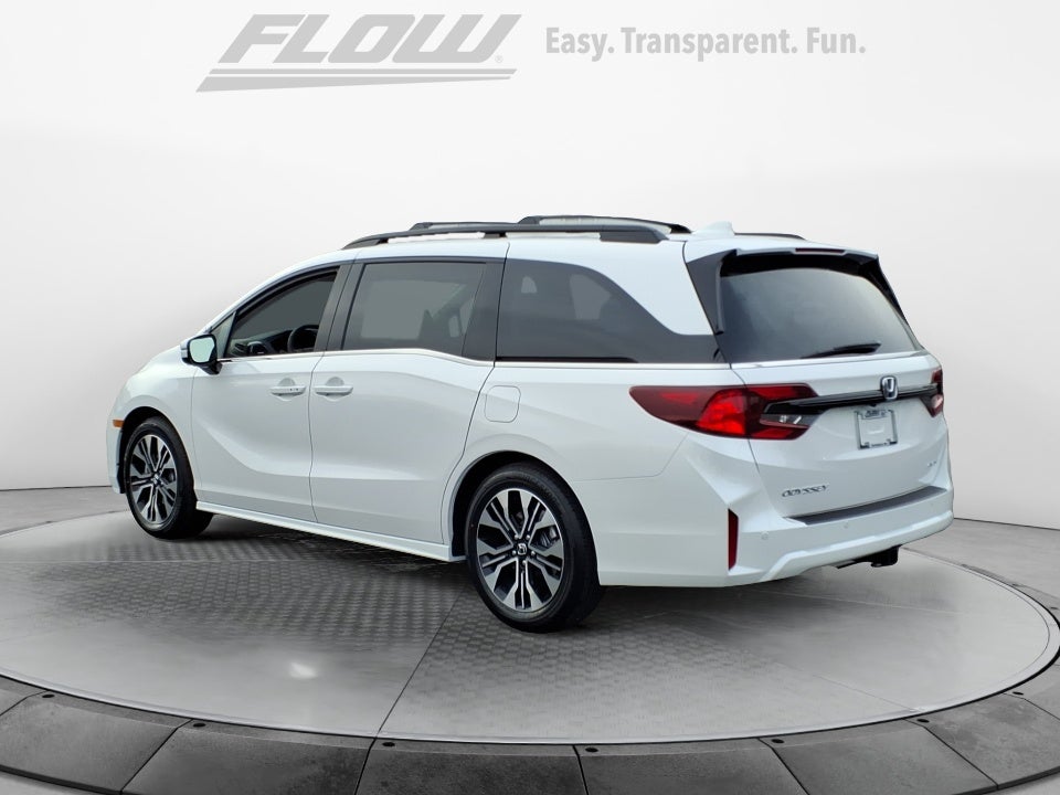 2026 Honda Odyssey Elite