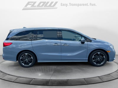 2023 Honda Odyssey Elite