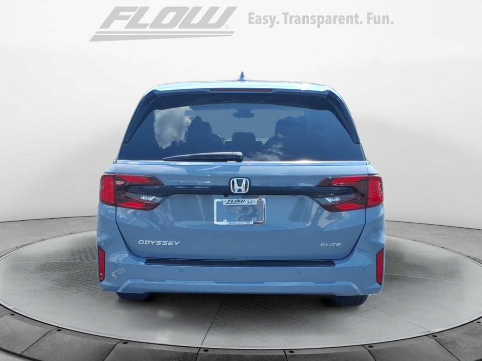 2026 Honda Odyssey Elite