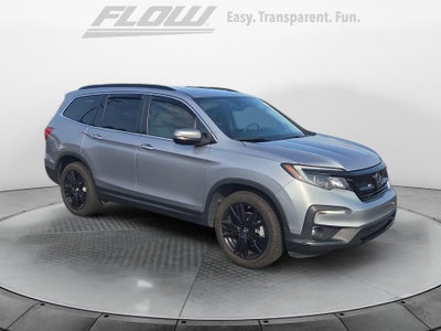 2021 Honda Pilot Special Edition