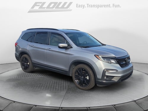 2021 Honda Pilot Special Edition