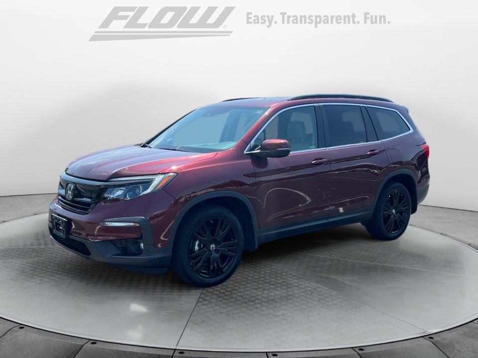 2022 Honda Pilot Special Edition