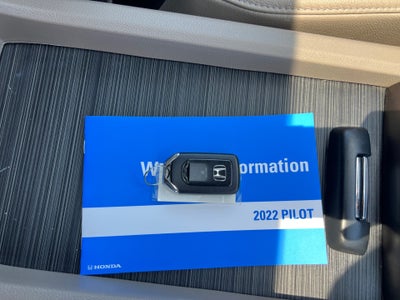 2022 Honda Pilot Special Edition