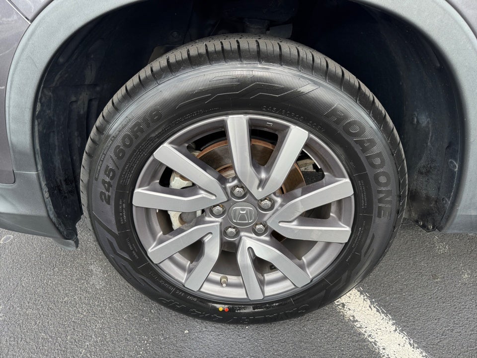 2020 Honda Pilot AWD EX-L