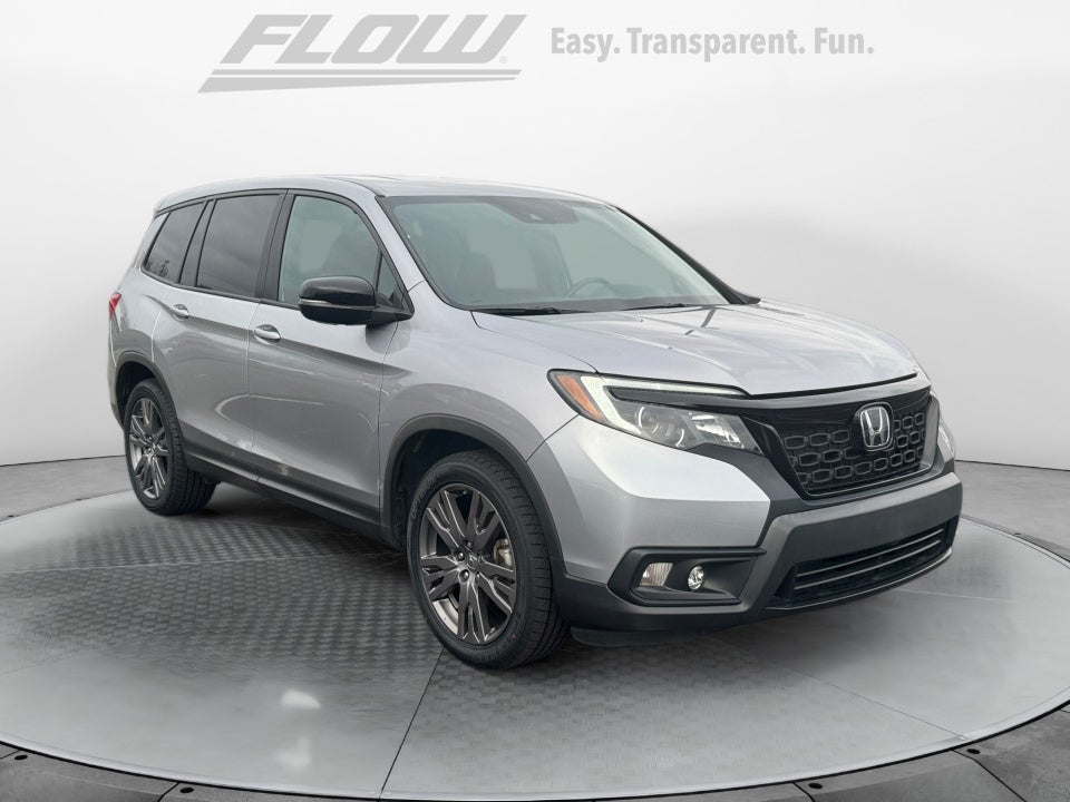 2021 Honda Passport 2WD EX-L