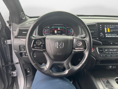 2021 Honda Passport 2WD EX-L