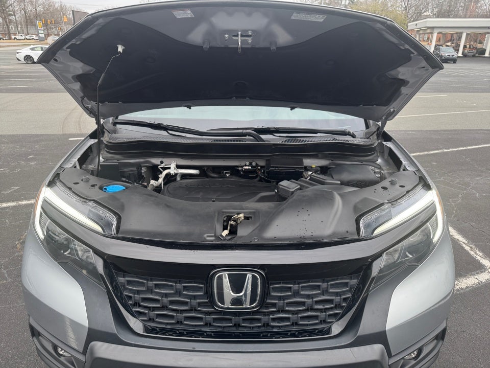 2021 Honda Passport 2WD EX-L