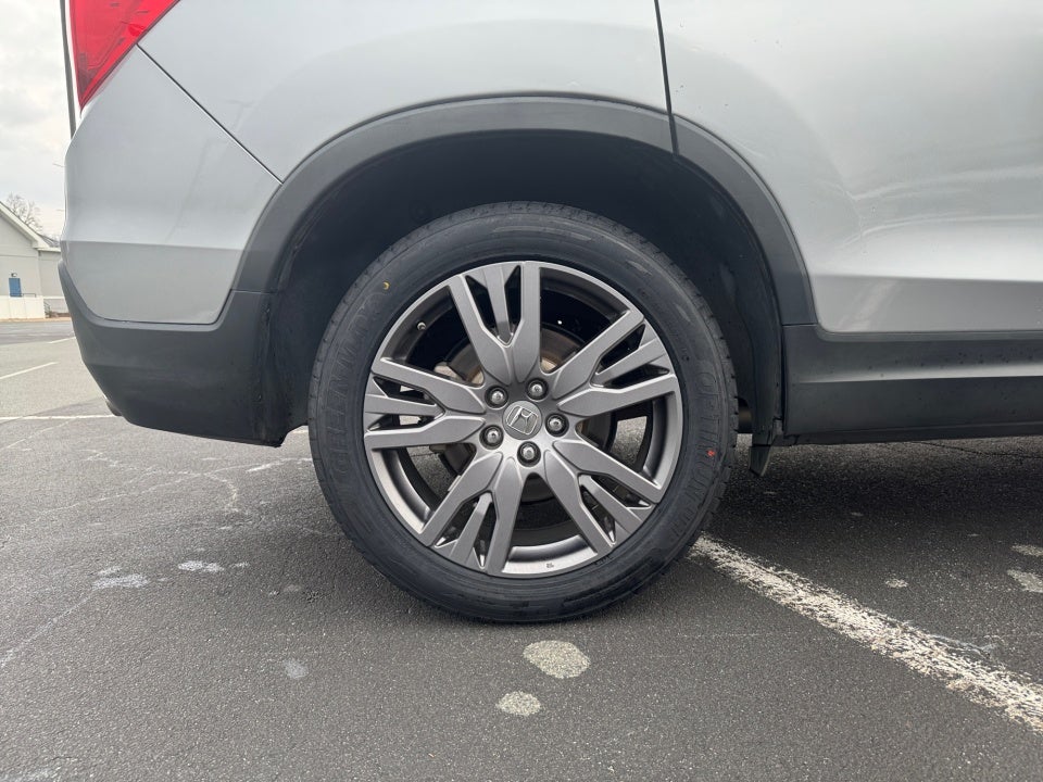 2021 Honda Passport 2WD EX-L