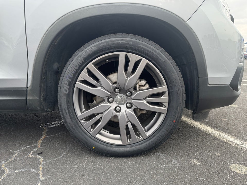 2021 Honda Passport 2WD EX-L