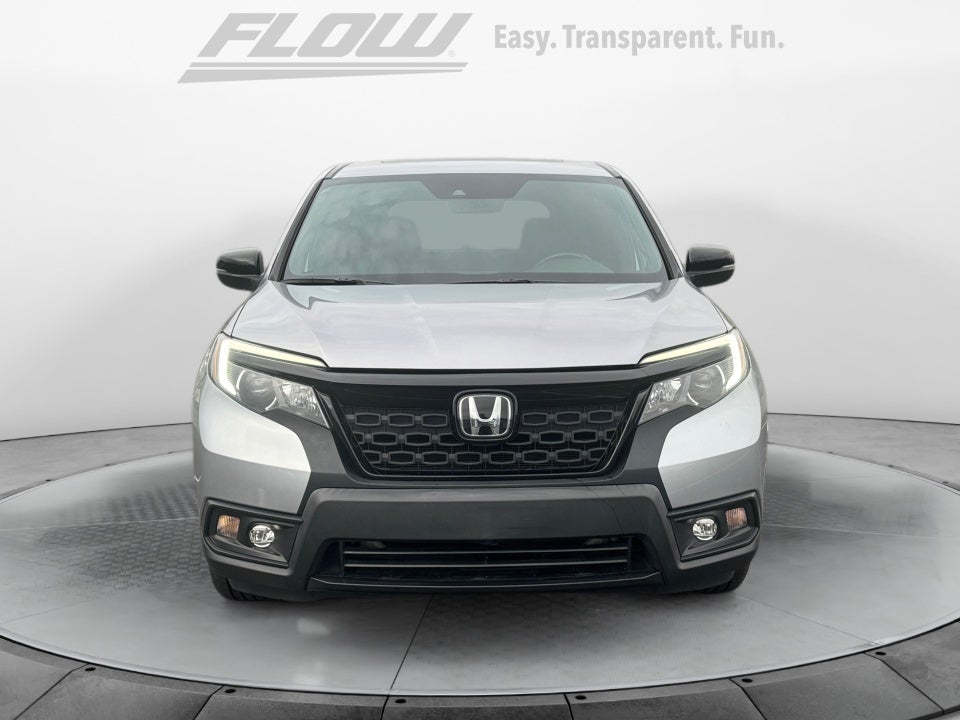 2021 Honda Passport 2WD EX-L