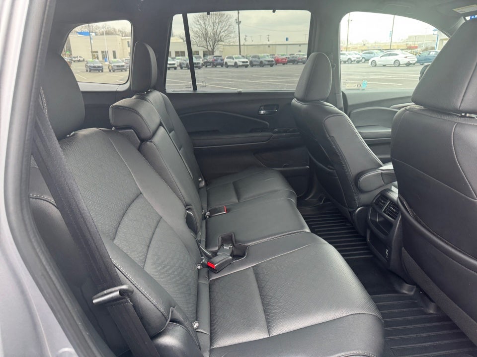 2021 Honda Passport 2WD EX-L