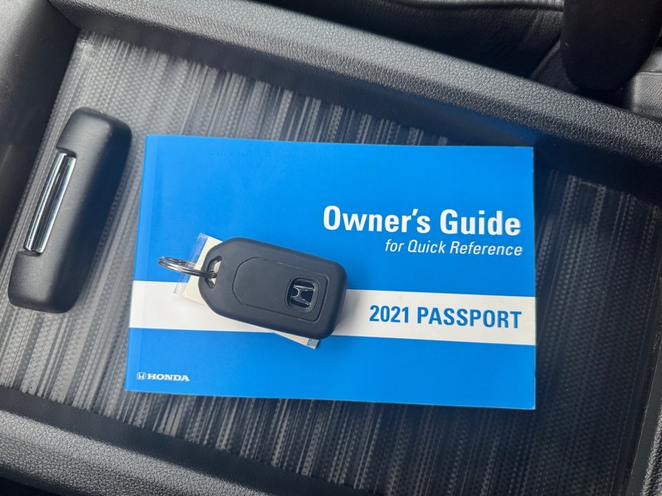 2021 Honda Passport 2WD EX-L