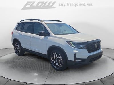 2023 Honda Passport AWD Elite