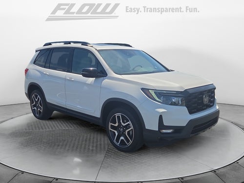 2023 Honda Passport AWD Elite