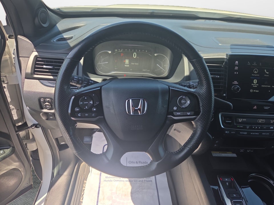 2023 Honda Passport AWD Elite