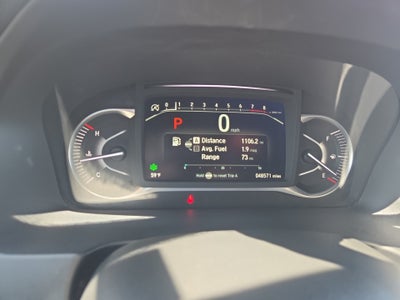 2023 Honda Passport AWD Elite