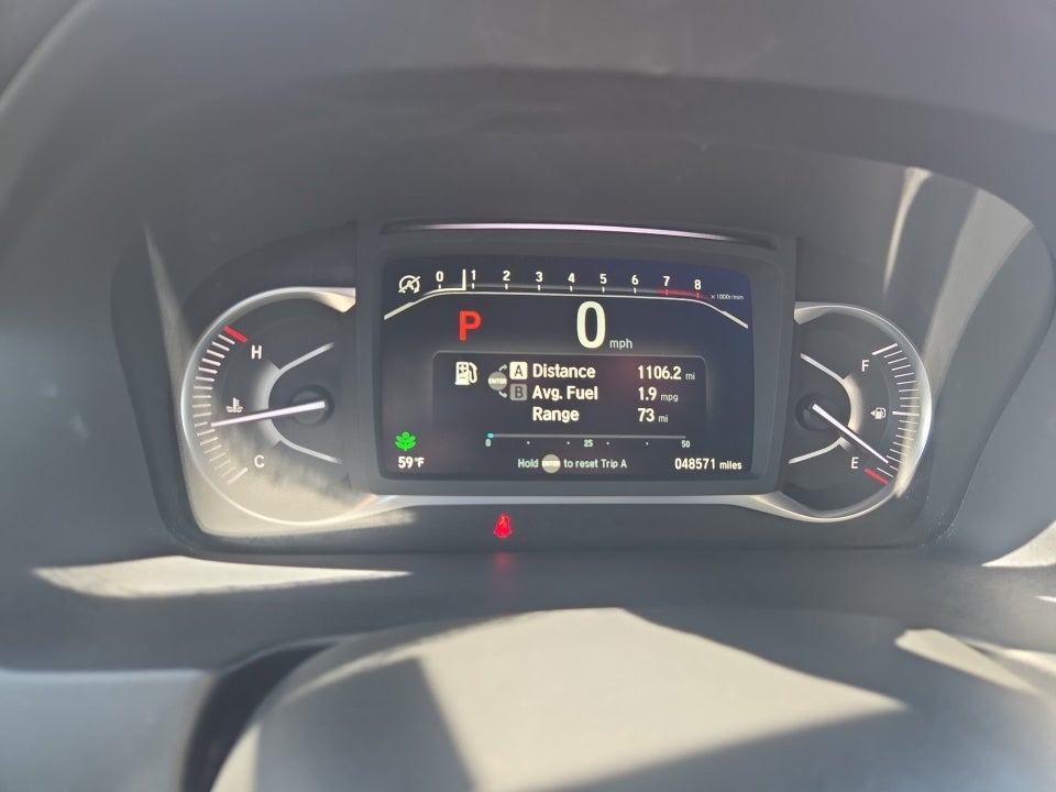 2023 Honda Passport AWD Elite