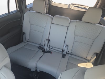 2023 Honda Passport AWD Elite