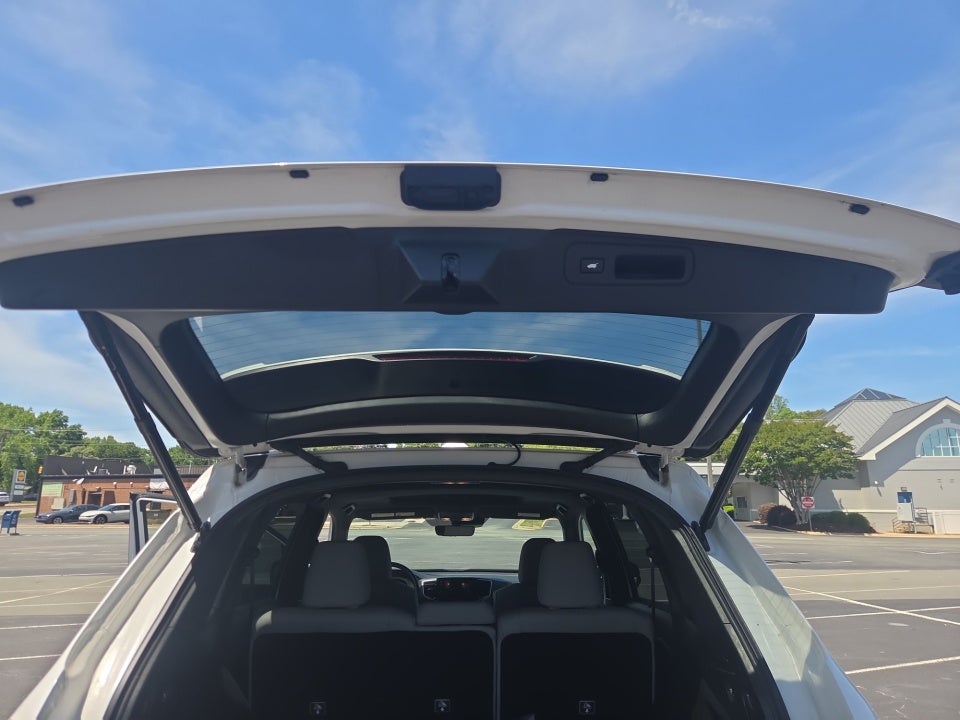2023 Honda Passport AWD Elite