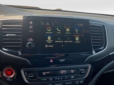 2023 Honda Passport AWD Elite