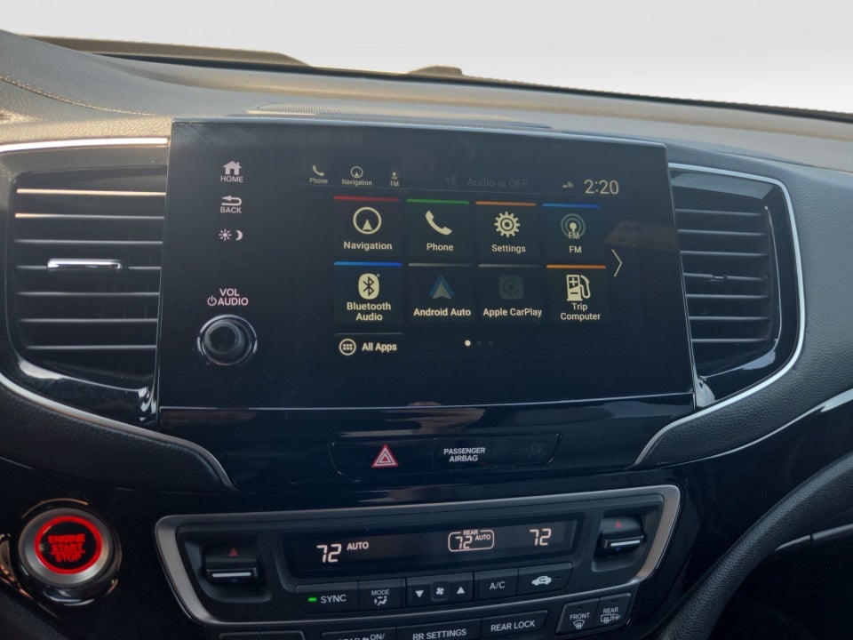 2023 Honda Passport AWD Elite
