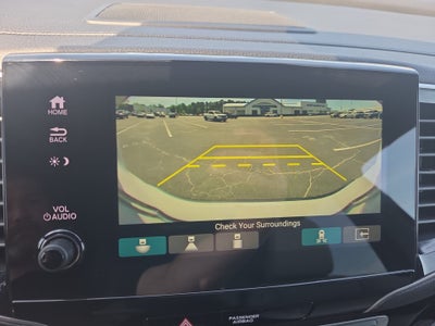 2023 Honda Passport AWD Elite