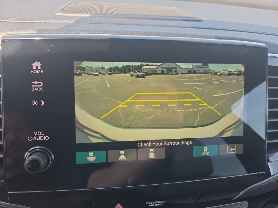 2023 Honda Passport AWD Elite