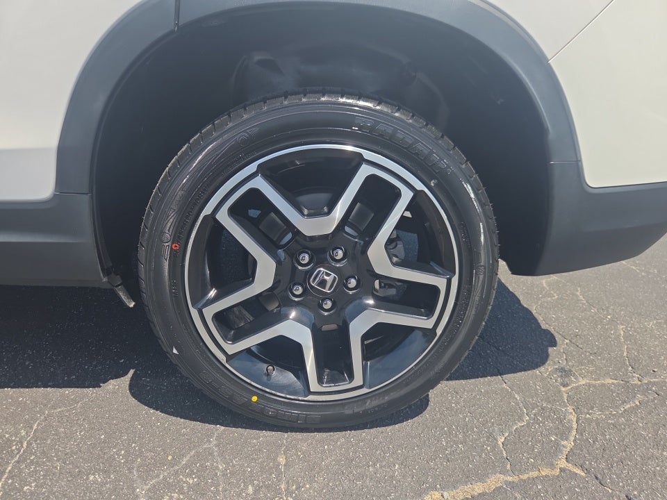 2023 Honda Passport AWD Elite
