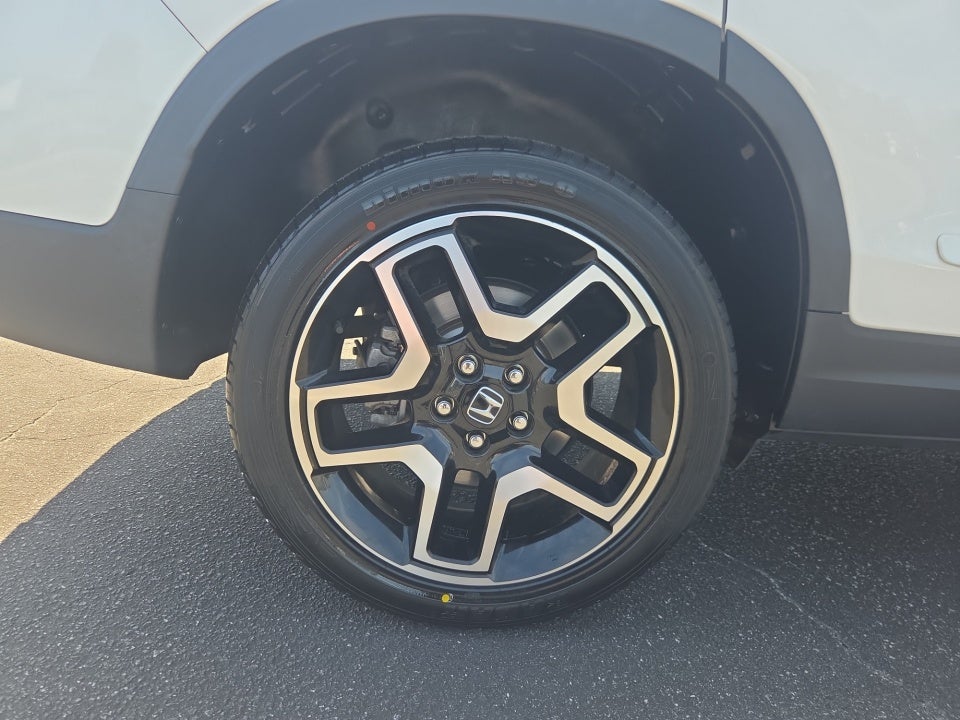 2023 Honda Passport AWD Elite
