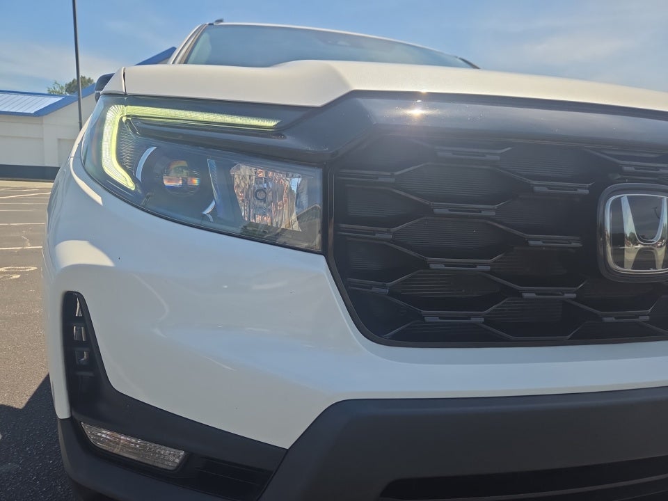2023 Honda Passport AWD Elite