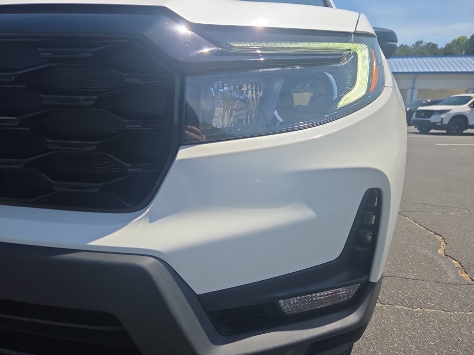 2023 Honda Passport AWD Elite