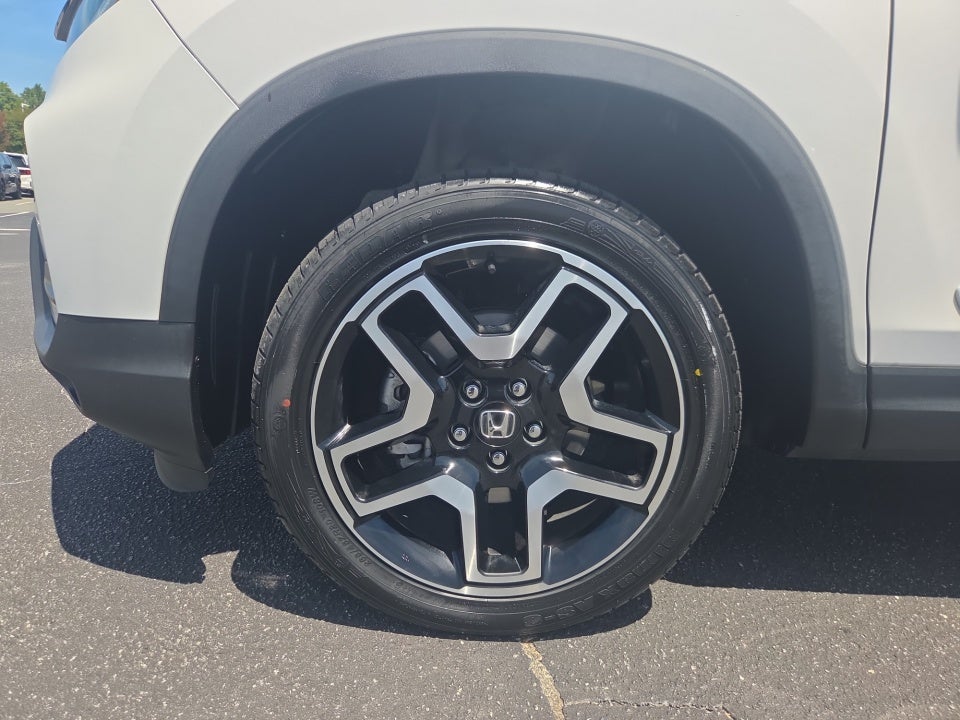 2023 Honda Passport AWD Elite