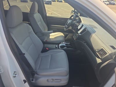 2023 Honda Passport AWD Elite