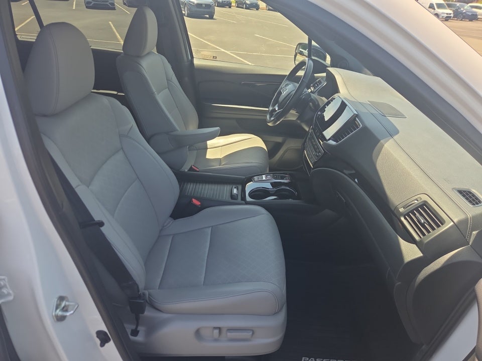 2023 Honda Passport AWD Elite