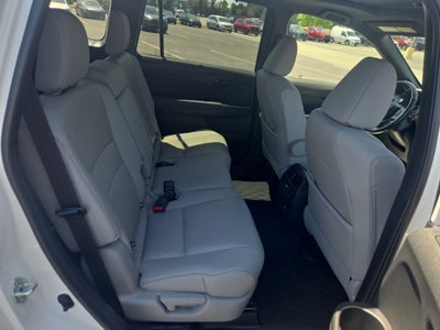 2023 Honda Passport AWD Elite