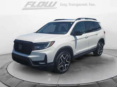 2023 Honda Passport AWD Elite