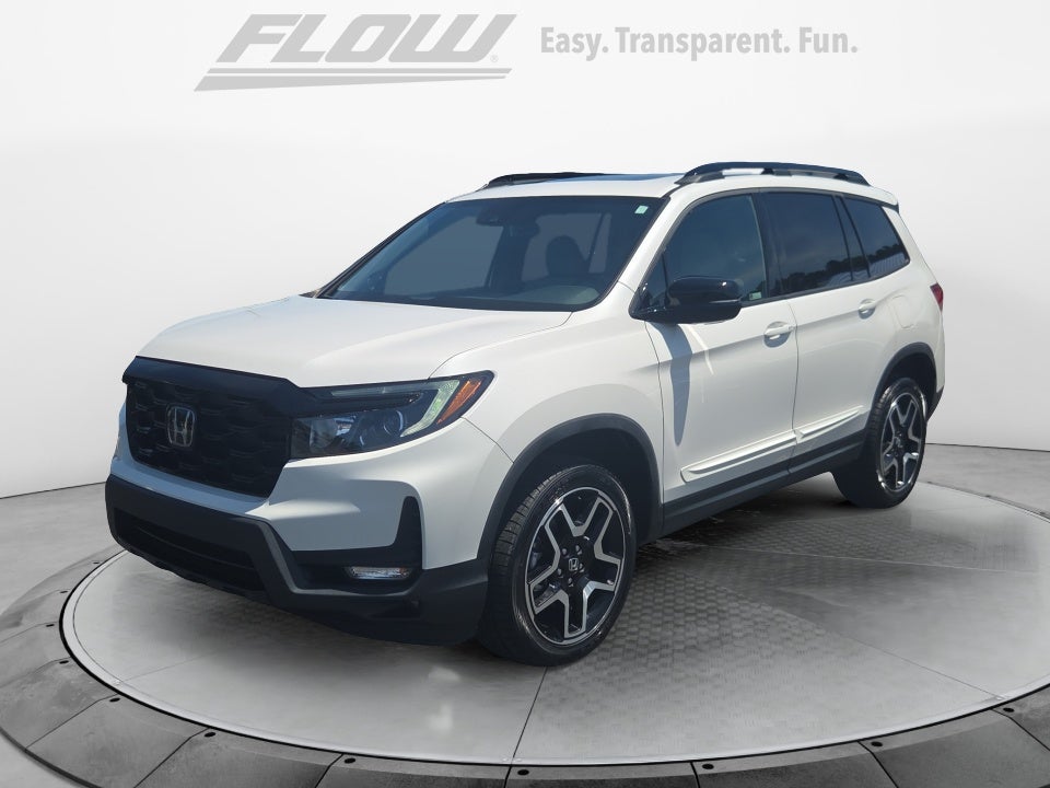 2023 Honda Passport AWD Elite