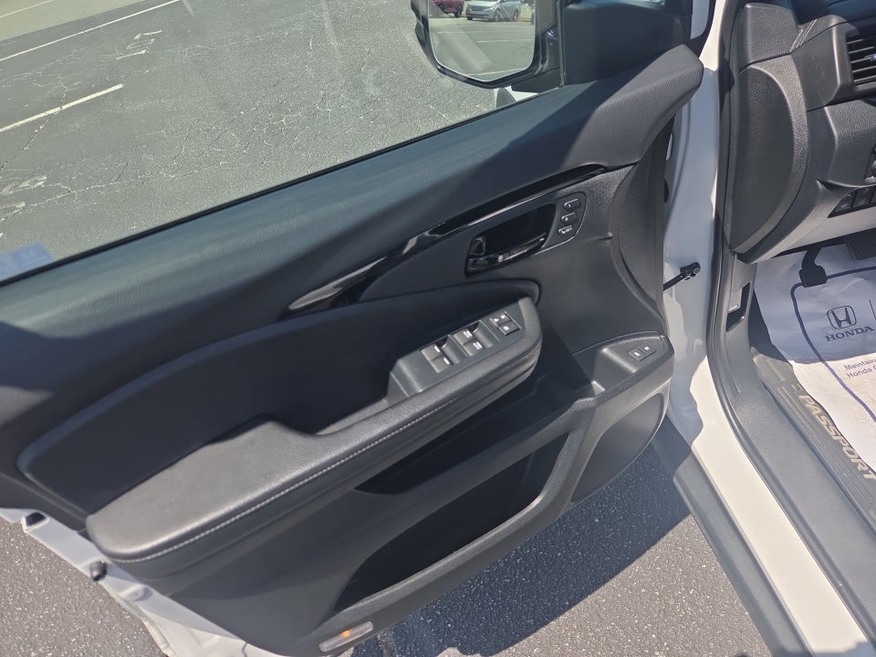 2023 Honda Passport AWD Elite
