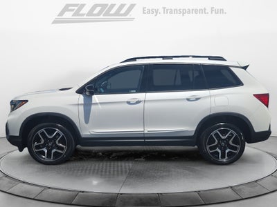 2023 Honda Passport AWD Elite