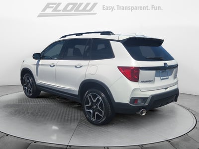 2023 Honda Passport AWD Elite
