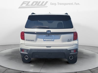 2023 Honda Passport AWD Elite