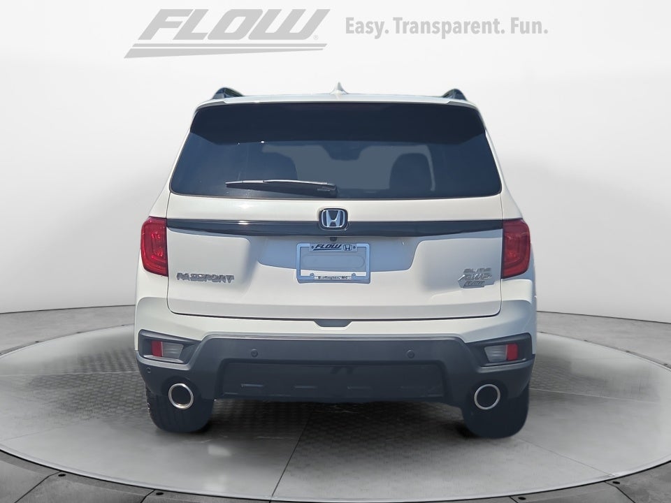 2023 Honda Passport AWD Elite