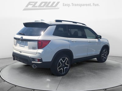 2023 Honda Passport AWD Elite