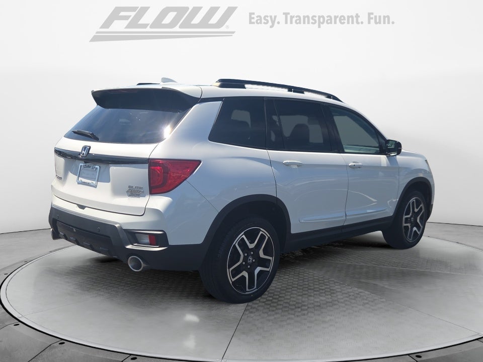 2023 Honda Passport AWD Elite
