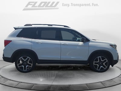 2023 Honda Passport AWD Elite