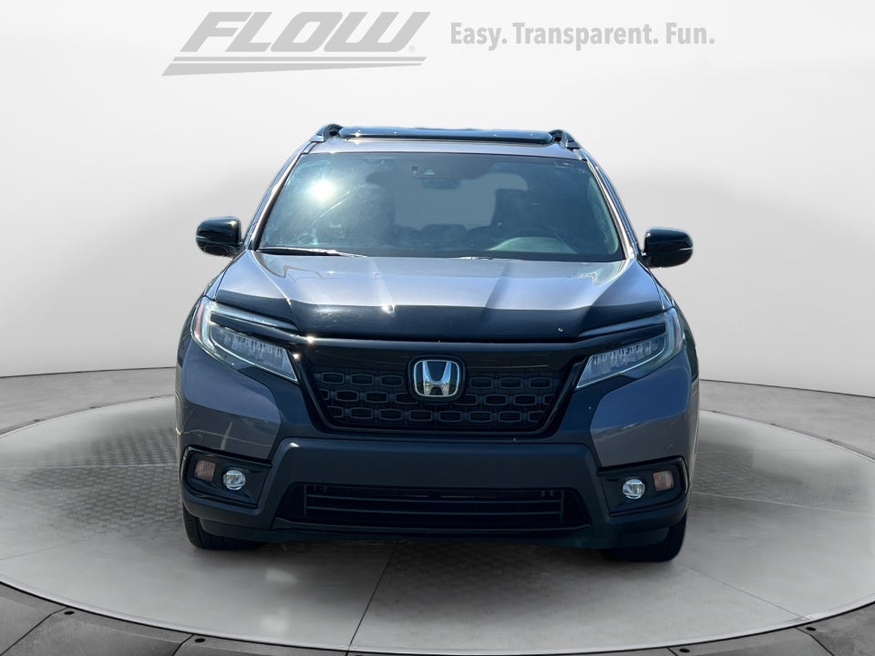 2020 Honda Passport AWD Elite