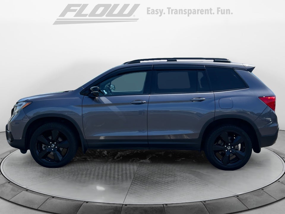 2020 Honda Passport AWD Elite